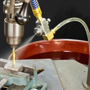 EXAIR's Siphon Fed Spray Nozzles for Coating Apps!-Image