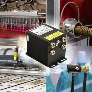 Voltage Power Supply for Static Eliminators -Image