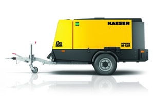 M125 Portable Compressor-Image