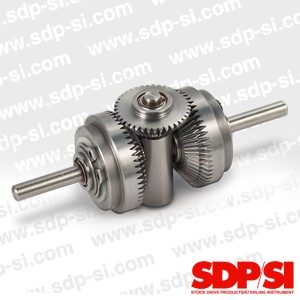 Precision Gears/Assemblies for Military & Defense-Image