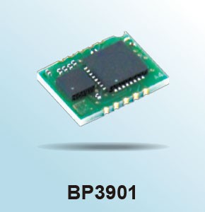 Ultra-Compact Earthquake Detection Sensor Module-Image