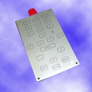 1000 Feet Underwater Data Entry System-Image