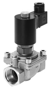 VZWF A Force Pilot Operated Solenoid Valve-Image