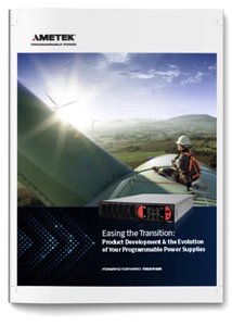Transition to Modern Programmable Power Supplies -Image