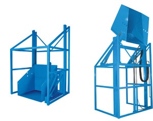High Reach Container Dumpers-Image