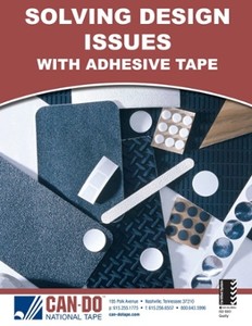 Solving design issues with adhesive tapes-Image