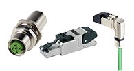 RJ45 Connectors That Are Suitable for PROFINET® -Image