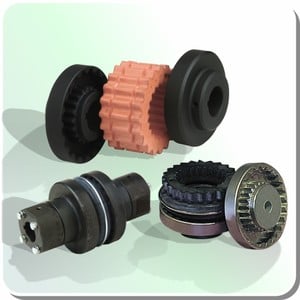 S-Flex Couplings, more power, smaller size.-Image