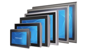 New Teguar Industrial Panel PCs with Apollo Lake-Image