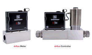 Multiparameter Mass Flow Meters and Controllers-Image