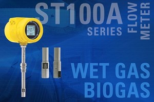 FCI Thermal ST100A wet gas flow meter-Image