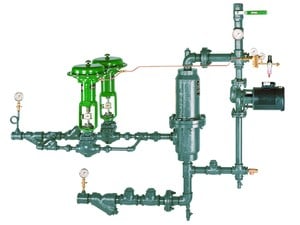 Pick Variable Flow Steam Injection Water Heater-Image