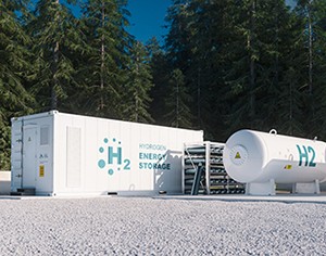 Fuel cells and energy storage technology-Image