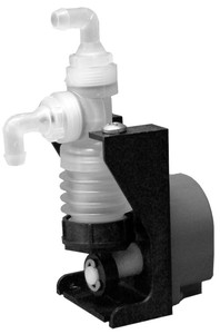Accurate chemically-resistant metering pump -Image
