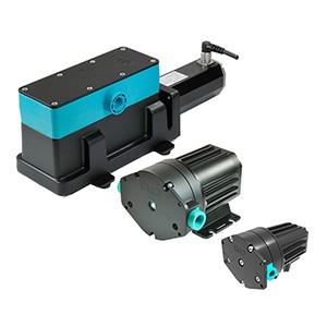Low-Pulsation Liquid Diaphragm Pumps-Image