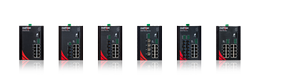 Gigabit Copper and Fiber POE+ Managed Switches-Image