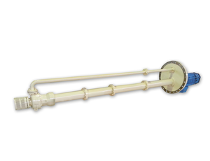 GSPVS VS4 Vertical Sealless Sump Pump-Image