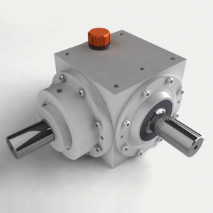 Spiral Bevel Gearboxes- Z series-Image