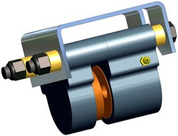 Caliper Disc Brakes - Hydraulic H47 Series-Image