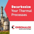 Decarbonizing through industrial electrification-Image