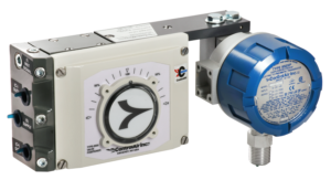 Valve Positioner with Explosion-Proof Housing-Image