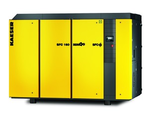 SFC 132 and 160 VFD Compressors-Image