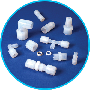 Compression Fittings for Pure Fluid Applications-Image