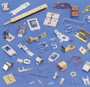 Metal Stampings and Precision Stamping-Image