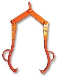 Alloy Lifting Tongs-Image
