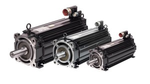 New Energy Saving Fanless Kinetix VPC Servo Motor-Image