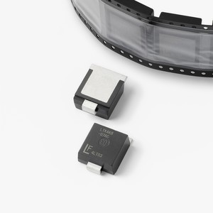 Pick and Place Friendly TVS Diodes-Image