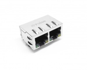 JXR8 PIP Tab Down Ethernet Connector Modules-Image