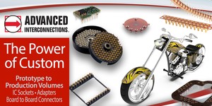 Electronic Interconnect - Power of Custom-Image