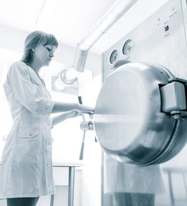 Inflatable seals for anti-contamination apps-Image
