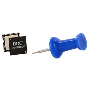 World’s Fastest SPI MIL-STD-1553 Interface (1553)-Image