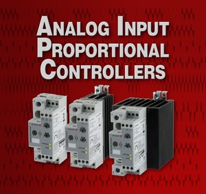 Solid State Proportional Controllers-Image