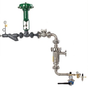 Starch Cooking with Pick Direct Steam Injection-Image