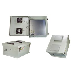 UL Listed NEMA-Rated Equipment Enclosures-Image