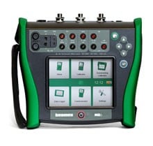 Beamex® MC6: Field Calibrator and Communicator-Image