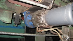 Oil Shear Clutch Brake Speeds Bleach to Retailers -Image