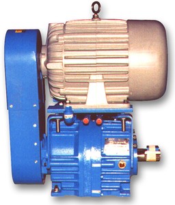 Piggyback Clutch-Brakes Fit in Compact Spaces-Image