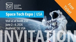 Visit iST AG at Space Tech Expo USA 2026 -Image
