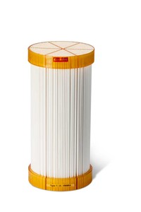 Ceramic Hollow Fiber Membranes for Filtration-Image