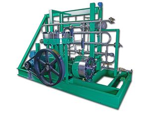 Series 4L Diaphragm Compressor-Image