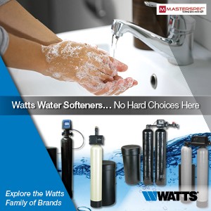 Watts Water Softeners… No Hard Choices Here-Image