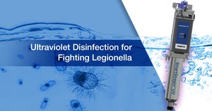 Ultraviolet Disinfection for Fighting Legionella-Image
