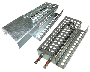 Model TEH Tubular Enclosure Heater for Freeze Protection-Image