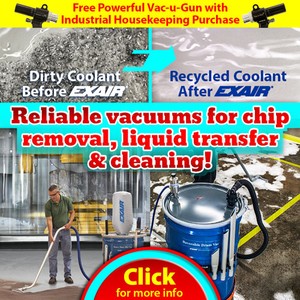 EXAIR Vac Promo!-Image