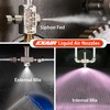 EXAIRs Stainless Steel Air Atomizing Spray Nozzles-Image
