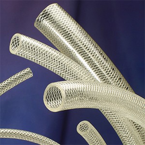 Braid Reinforced PU Hose for Pressure Applications-Image